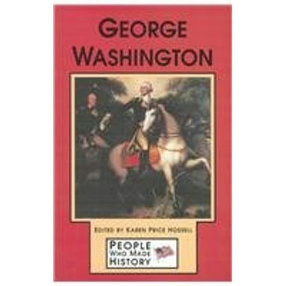 Pre-Owned George Washington (Paperback) 9780737717105
