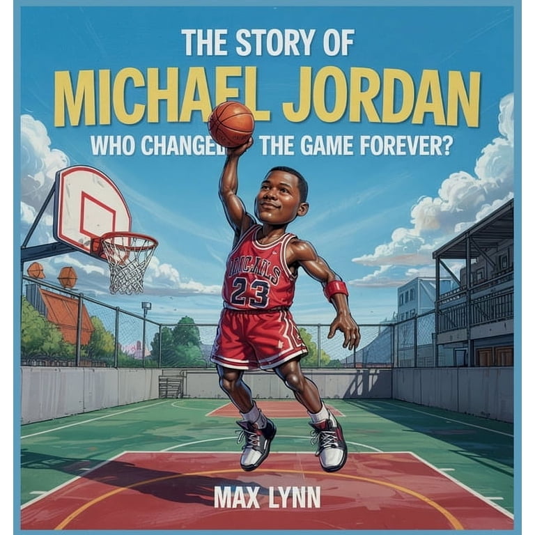 People Worth Reading about for Kids The Story of Michael Jordan