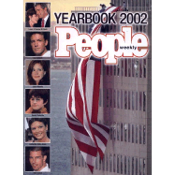 Pre-Owned People: Yearbook 2002 (Hardcover) by People Magazine