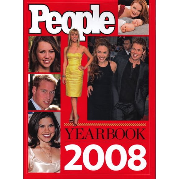 Pre-Owned People: Yearbook 2008 (Hardcover) 1933821167 9781933821160