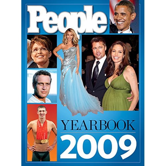 Pre-Owned People: Yearbook 2009 (Hardcover) 1603200487 9781603200486