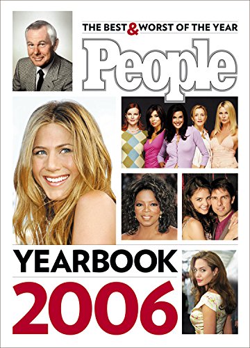 Pre-Owned People: Yearbook 2006 (Unknown) 1932994688 9781932994681