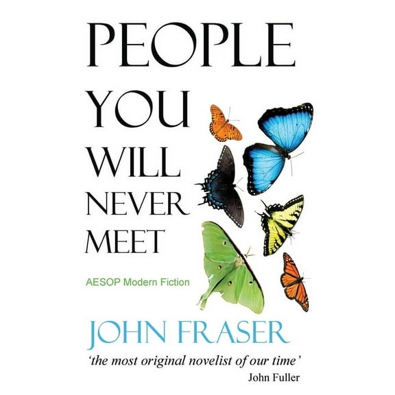 People You Will Never Meet (Hardcover)
