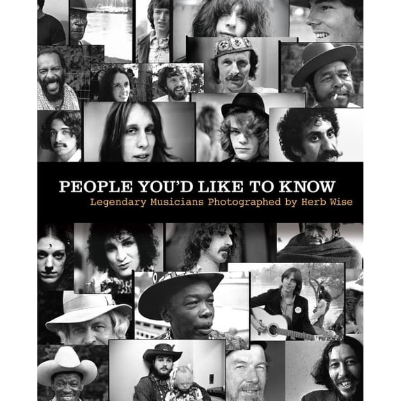 People You'd Like to Know, (Hardcover)