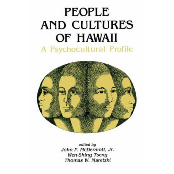 Pre-Owned McDermott: People & Cultures (Paperback) 0824807065 9780824807061