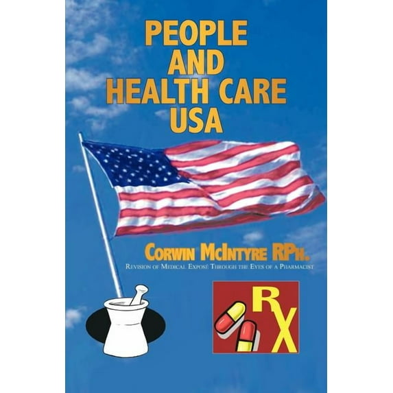 People and Health Care USA (Paperback)