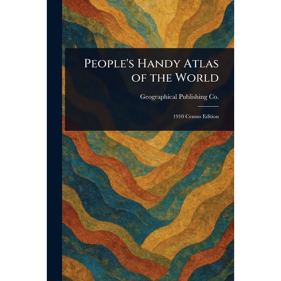 People's Handy Atlas of the World, (Paperback)