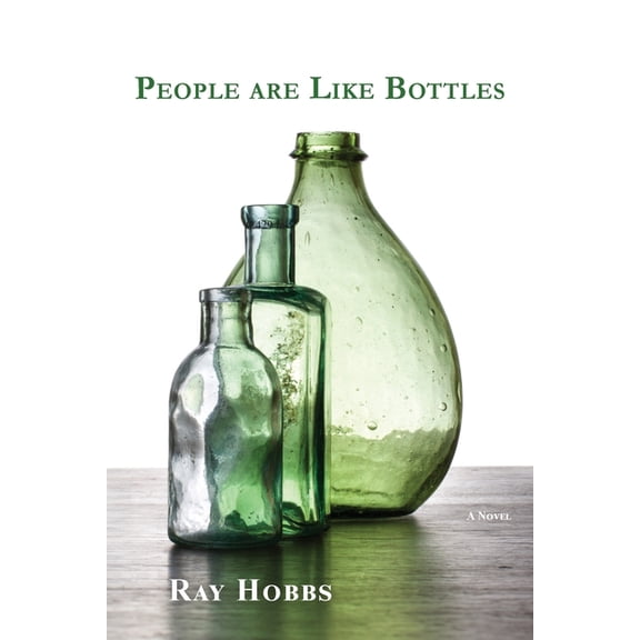 People are Like Bottles (Paperback)