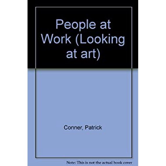 Pre-Owned People at Work 9780689502538