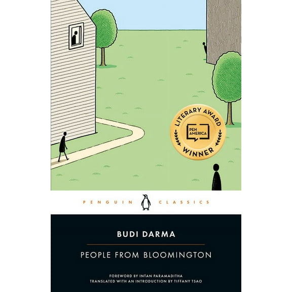 People from Bloomington, (Paperback)
