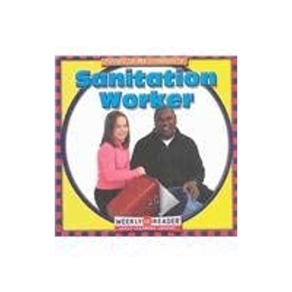 Pre-Owned Sanitation Worker (Paperback) 9780836835991