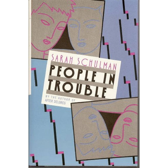Pre-Owned People in Trouble (Hardcover) 0525248358 9780525248354