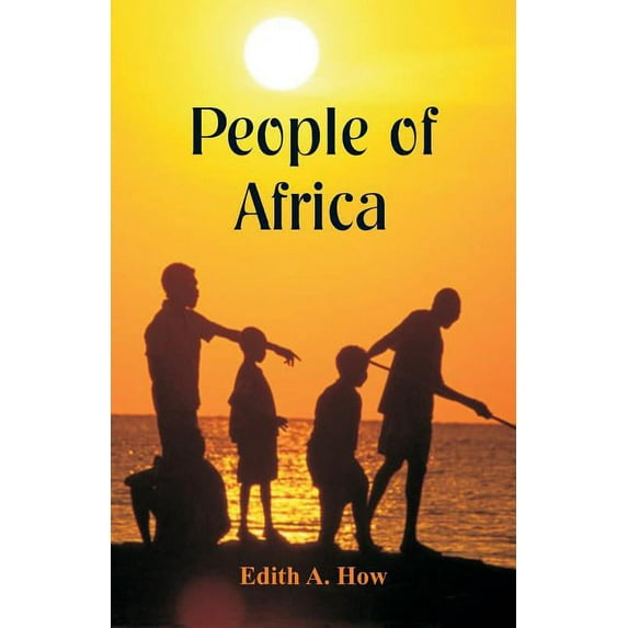 People of Africa, (Paperback)