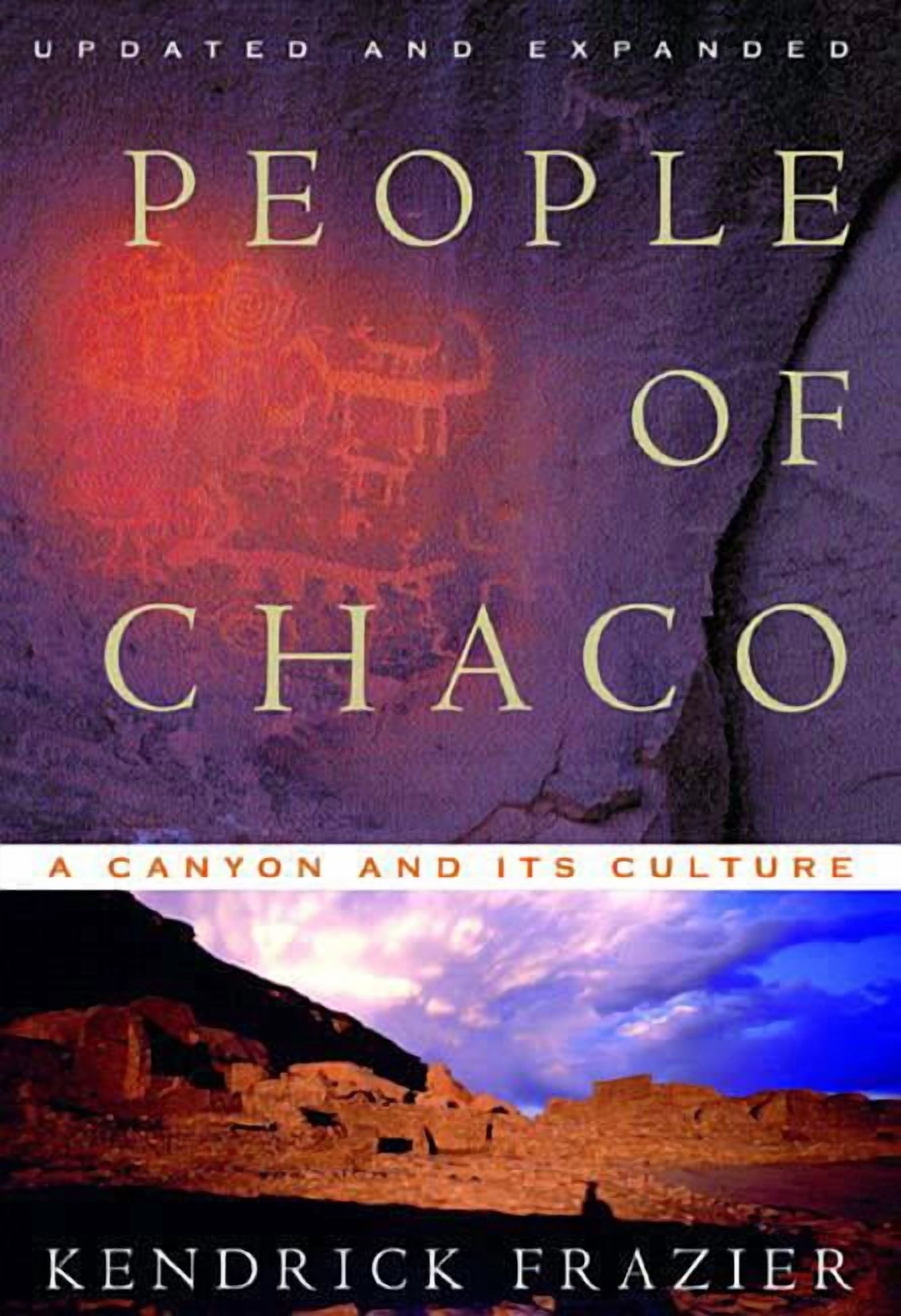 People of Chaco: A Canyon and Its Culture (Revised), (Paperback ...