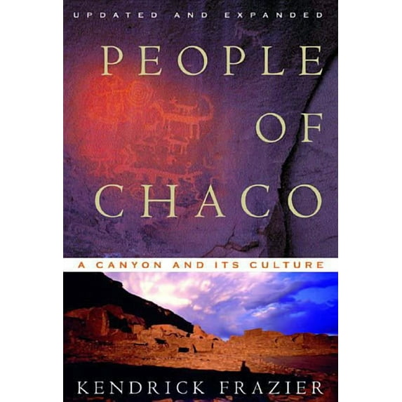 People of Chaco: A Canyon and Its Culture (Revised), (Paperback)