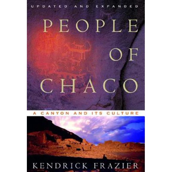 Pre-Owned People of Chaco: A Canyon and Its Culture (Revised) (Paperback) 0393318257 9780393318258
