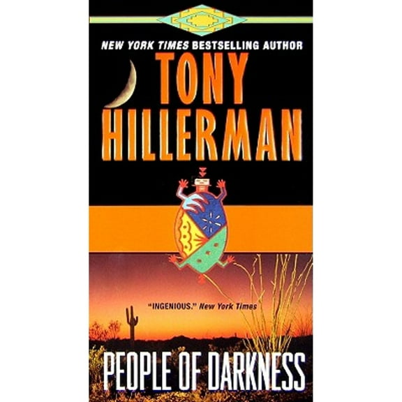 Pre-Owned People of Darkness (Paperback) 0061808393 9780061808395
