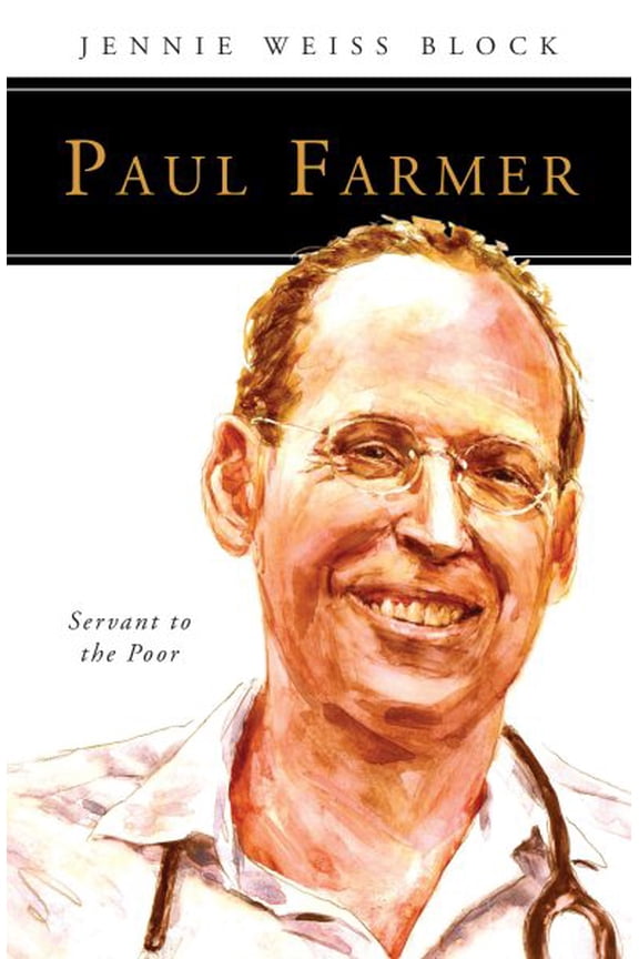 People of God: Paul Farmer : Servant to the Poor (Paperback)