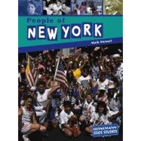 Pre-Owned People of New York (Hardcover) 9781403403551