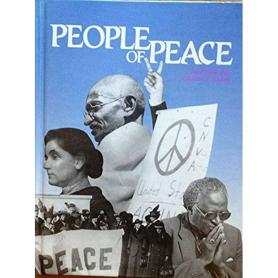 Pre-Owned People of Peace Hardcover