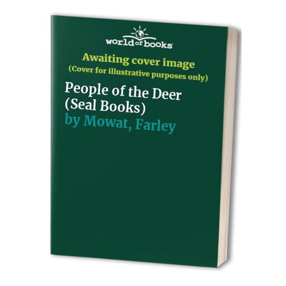 Pre-Owned People Of The Deer (Seal Books) (Unknown) 0770422543 9780770422547