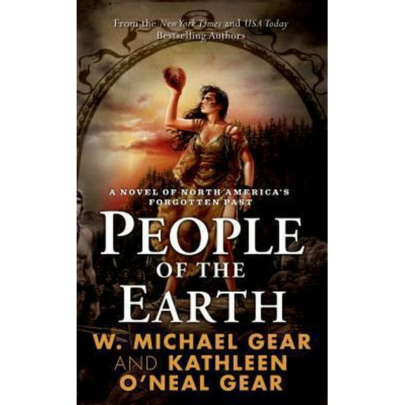 Pre-Owned People of the Earth (The First North Americans series, Book 3), 9780812507423, 0812507428, Paperback, Reissue edition