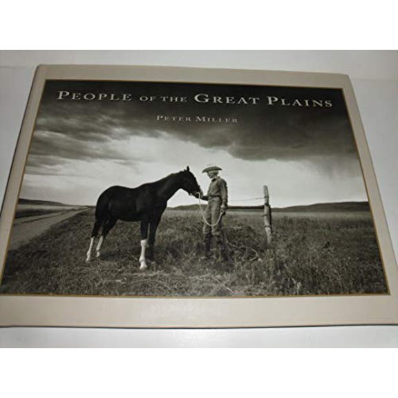 Pre-Owned People of the Great Plains (Hardcover) 0962806420 9780962806421