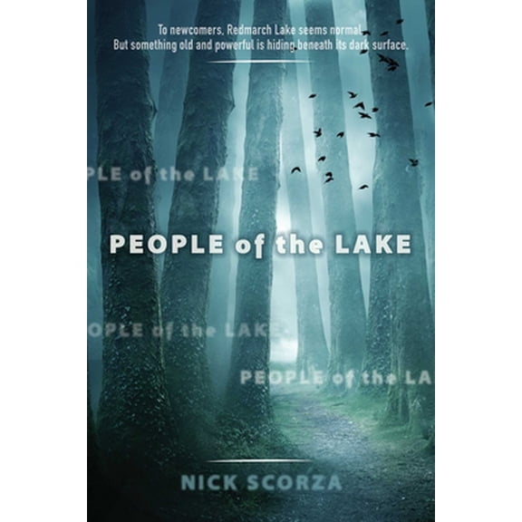 Pre-Owned People of the Lake (Hardcover) 1510745165 9781510745162