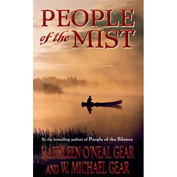 Pre-Owned People of the Mist: A Novel of North America's Forgotten Past (Paperback) 0765388537 9780765388537
