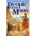 thumbnail image 1 of People of the Moon (Hardcover) by W Michael Gear, Kathleen O'Neal Gear, 1 of 1