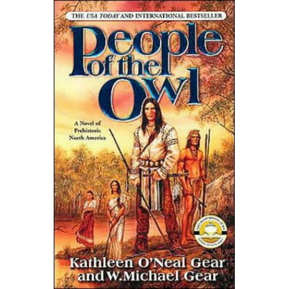 Pre-Owned People of the Owl (Mass Market Paperback) 0812589831 9780812589832