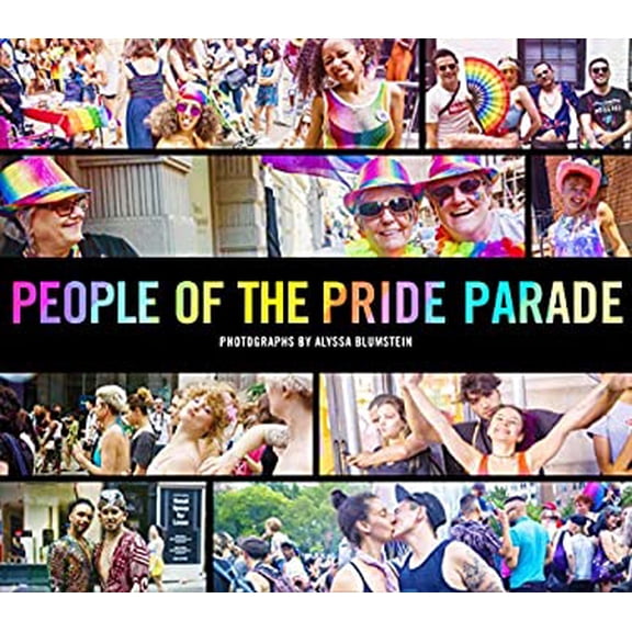 Pre-Owned People of the Pride Parade (Hardcover) 9781948062589