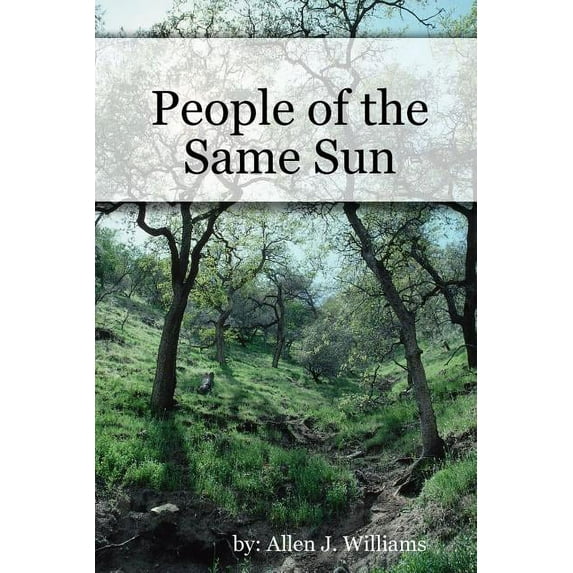 People of the Same Sun (Paperback)