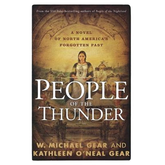 Pre-Owned People of the Thunder