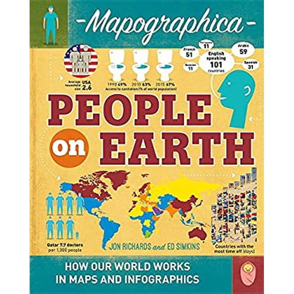 Pre-Owned People on Earth (Paperback) 0778726606 9780778726609