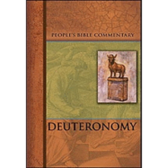Pre-Owned People's Bible Commentary: Deuteronomy (Paperback)