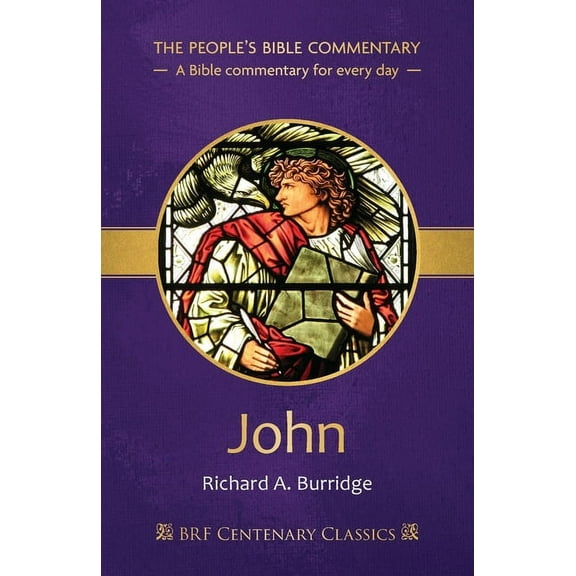 People's Bible Commentary: John (Paperback)