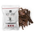 People's Choice Beef Jerky MMF7 Old Fashioned Hot & Spicy Healthy