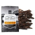 thumbnail image 1 of People's Choice Beef Jerky - Tasting Kitchen - Orange Honey Teriyaki - Sweet Jerky - 1 Pound - 1 Bag, 1 of 5