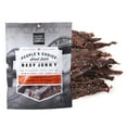 thumbnail image 1 of People's Choice Beef Jerky - Tasting Kitchen Small Batch - Garlic Ginger - 1 Pound - 1 Bag, 1 of 6