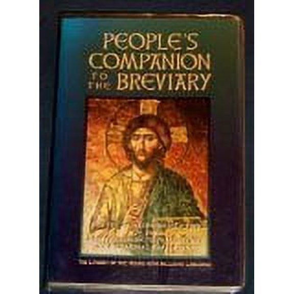 Pre-Owned People's Companion to the Breviary, Vol. 2 Paperback