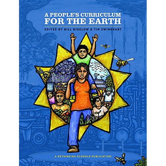 Pre-Owned People's Curriculum for the Earth (Paperback) 0942961579 9780942961577