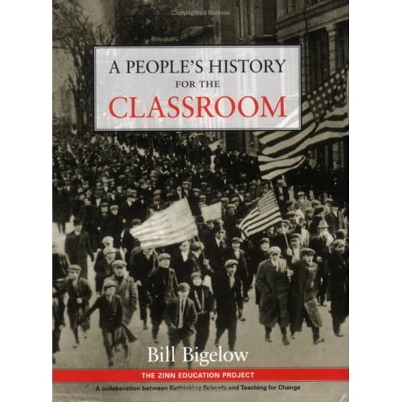 Pre-Owned People's History for the Classroom (Paperback) 0942961390 9780942961393
