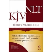 Peoples Parallel Bible-PR-KJV/NLT, Hardcover