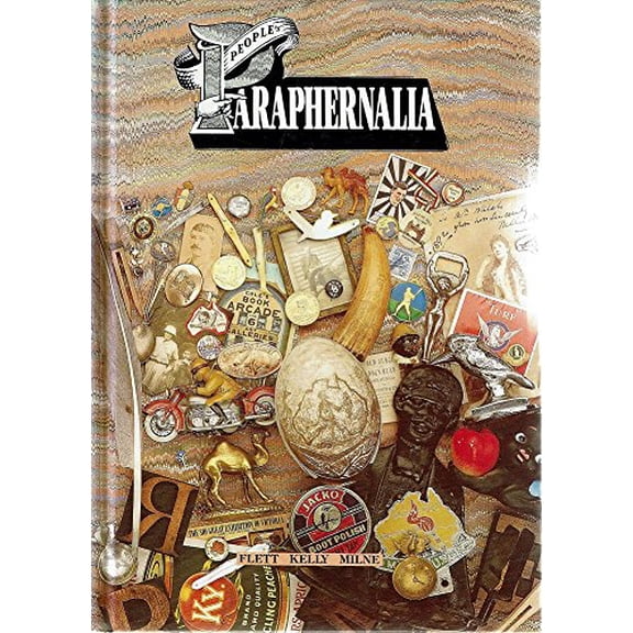 Pre-Owned People's Paraphernalia Paperback