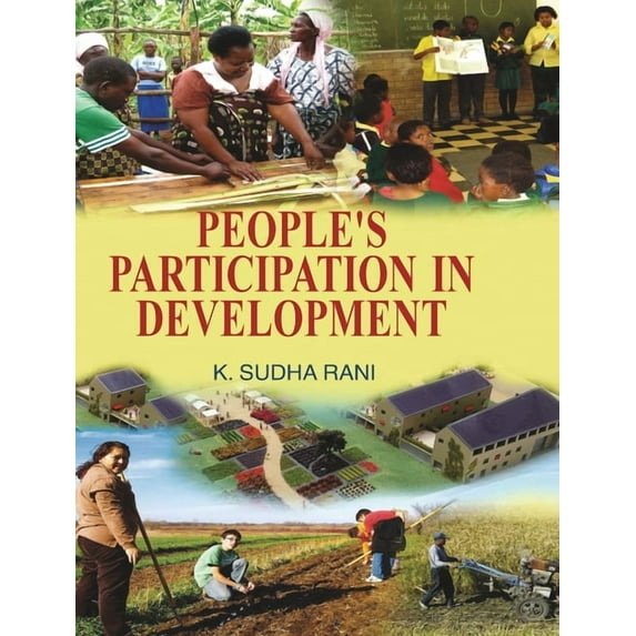 People's Participation in Development, (Hardcover)