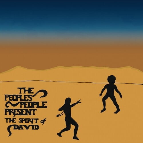 People's People - The People's People Present The Spirit Of David - Music & Performance - Vinyl