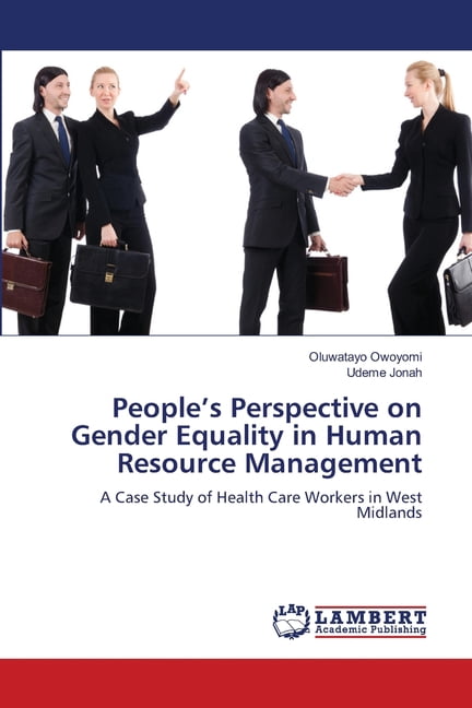 People's Perspective on Gender Equality in Human Resource Management ...