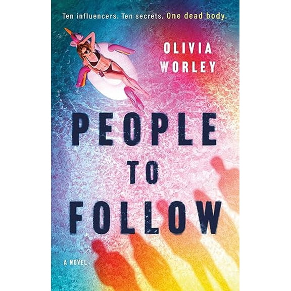 Pre-Owned People to Follow: A Novel Hardcover