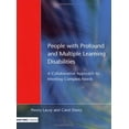 thumbnail image 1 of Pre-Owned People with Profound and Multiple Learning Disabilities : A Collaborative Approach to Meeting (Paperback) 9781853464881, 1 of 1